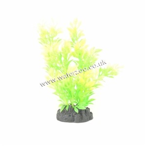 Hugo Kamishi Rose Leaf Yellow 13cm